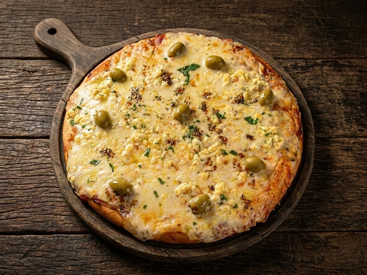 Muzzarella simple
